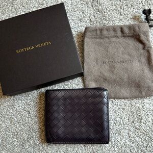 Bottega Veneta men’s wallet